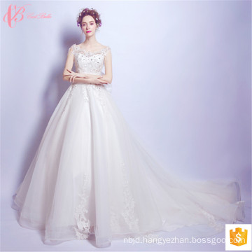 2017 Luxury Latest Ball Gowns Wedding Dresses Beaded China Designs